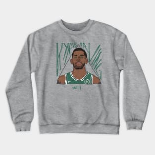 Kyrie Irving / CELTICS #11 Crewneck Sweatshirt